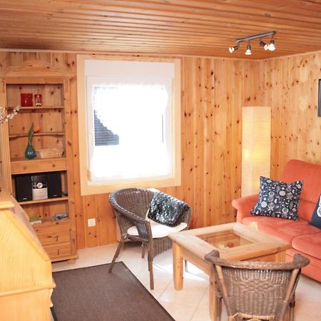 Ferienhaeuser Ohratalsperre Luisenthal Ngoại thất bức ảnh